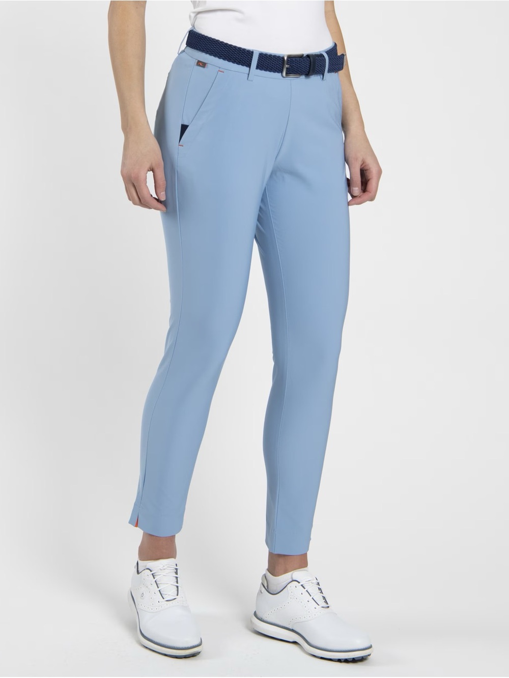 Kjus Ice Light Treggings Sky Golf Pants